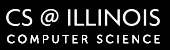 Logo for the CS department at Illinois