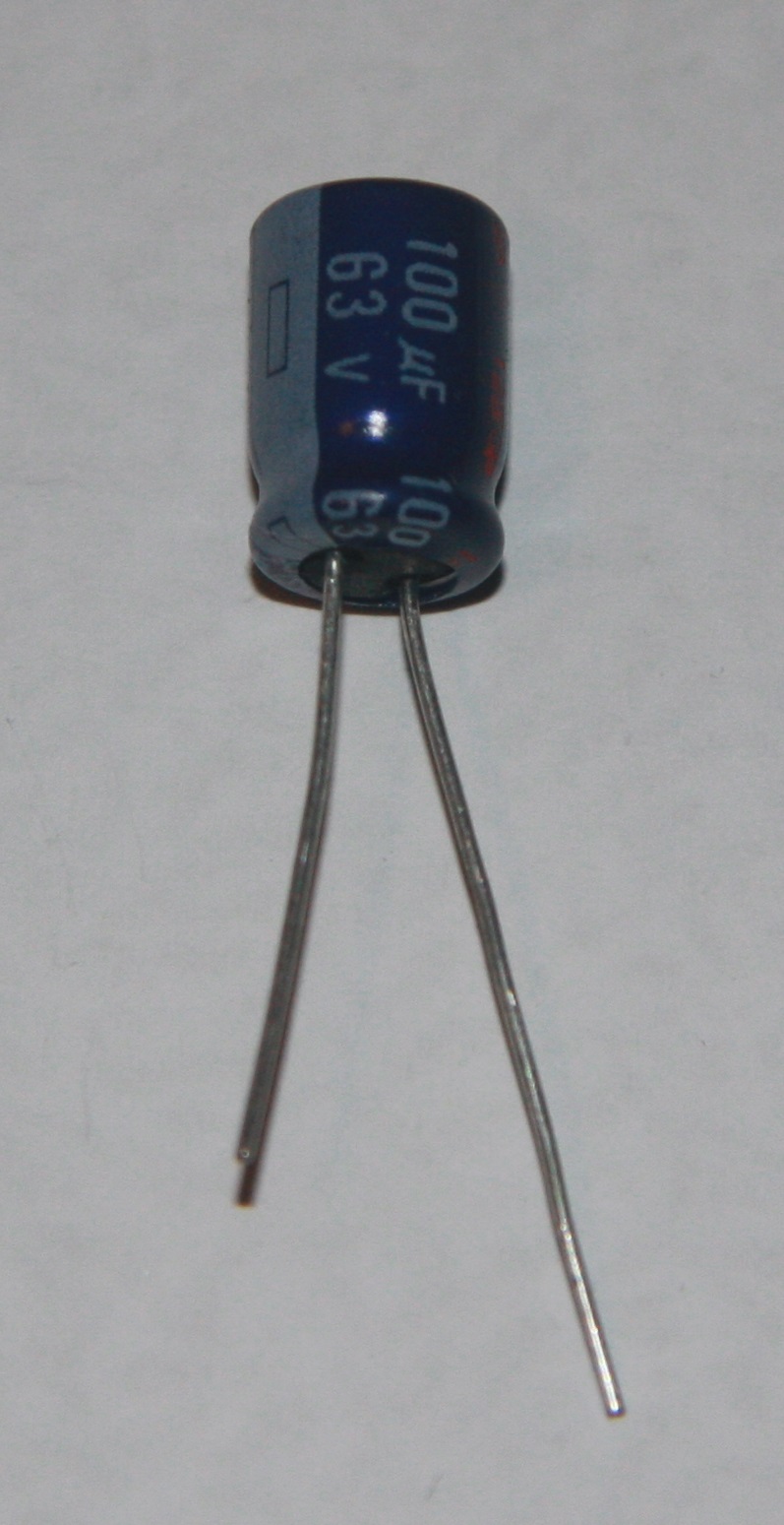A capacitor