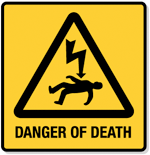 Danger, Electricity!